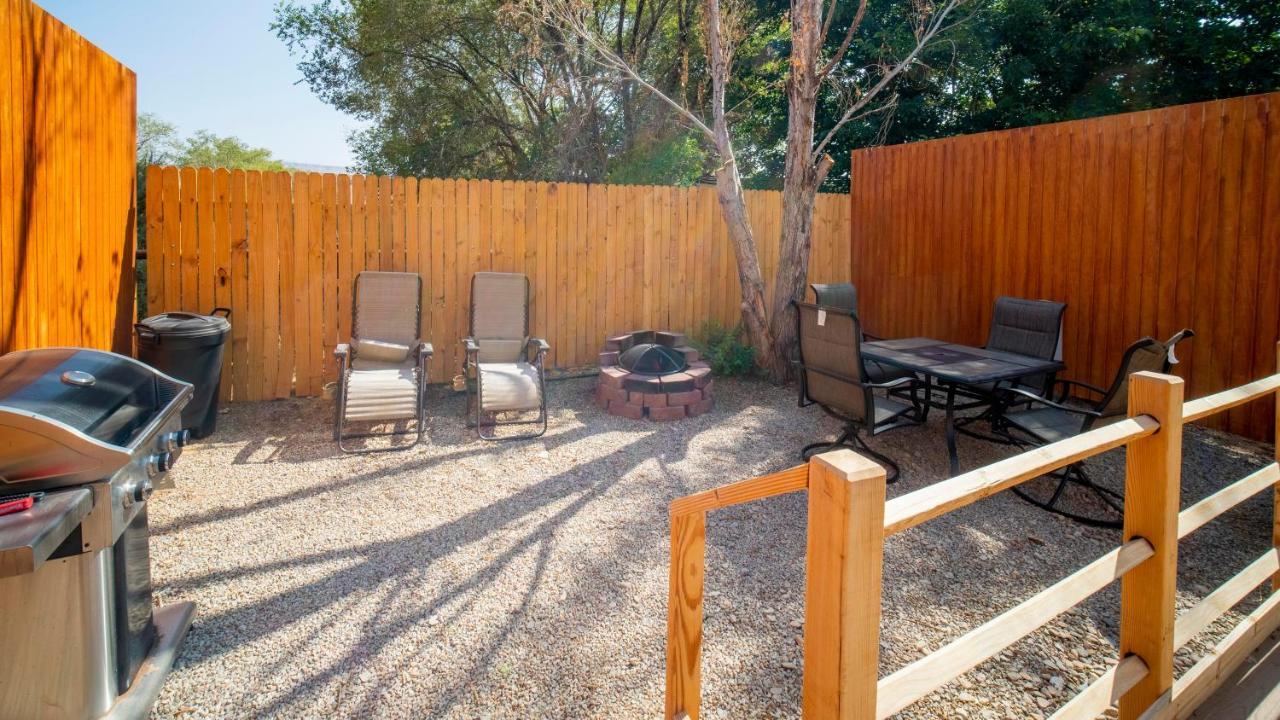 OK RV Park Glamping Tipi OK55 Hotel Moab Bagian luar foto